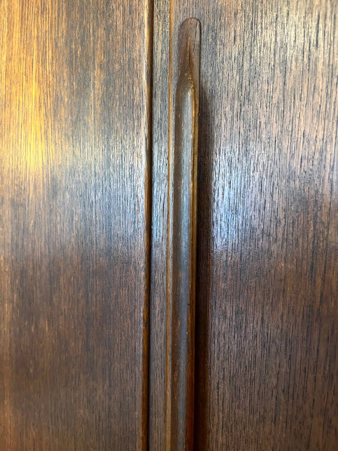 Scandinavian 2-door sideboard 1950