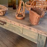 Low table