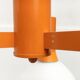 Suspension orange vintage