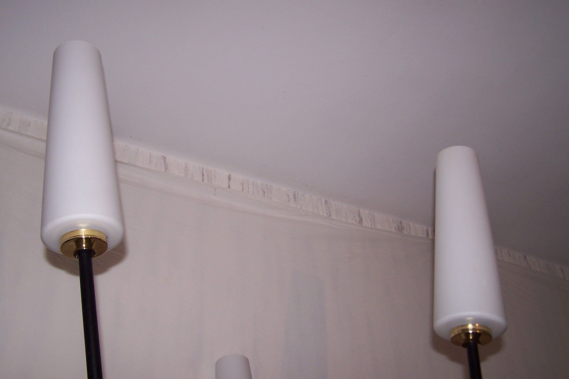 Palette lamppost - 50s