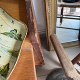 Scandinavian desk/chest of drawers