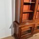 Large Victorian Bookcase