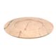 Pink marble centerpiece / tray, up&up italy, 1970s