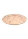 Pink marble centerpiece / tray, up&up italy, 1970s