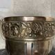 Art deco flowerpot