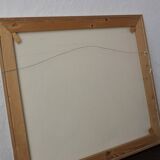 Vintage oil painting "Birds" | Sweden