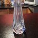 Vase solifleur Daum france