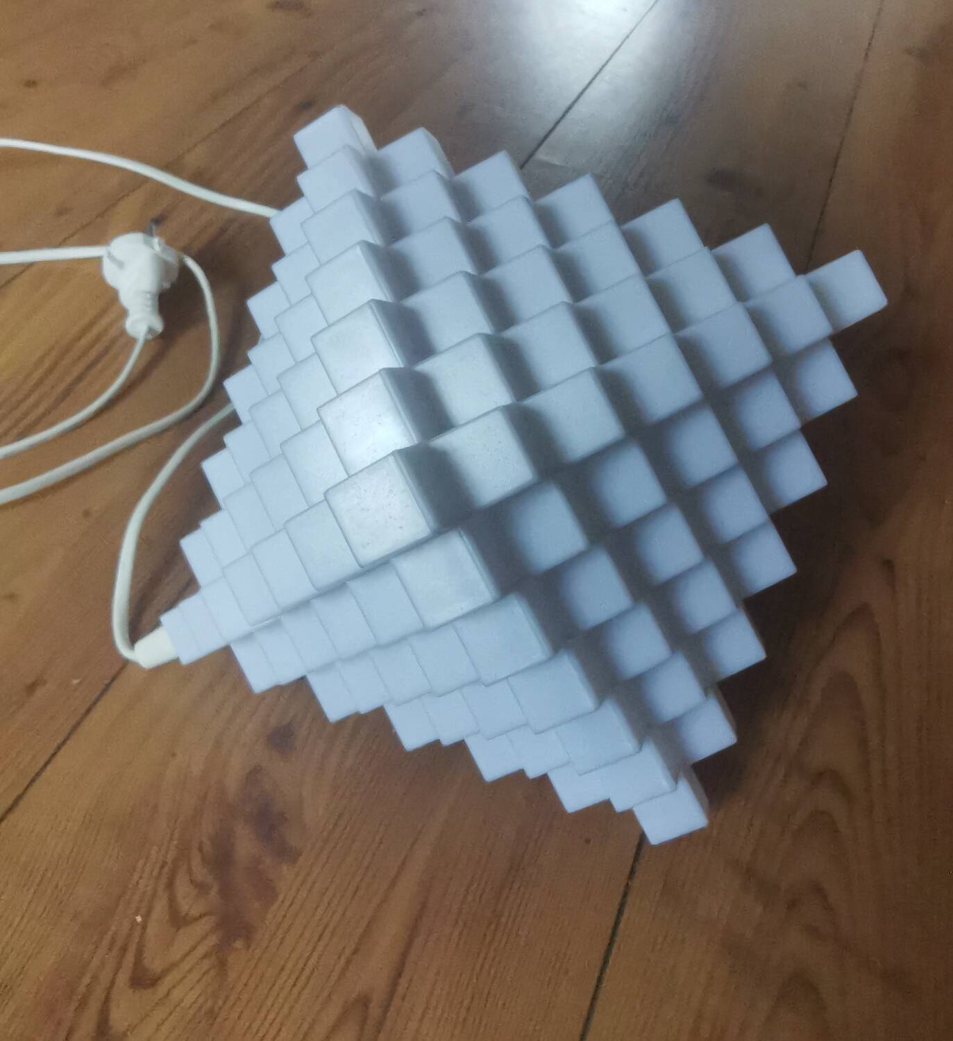 Portable lamp Vasarelly model