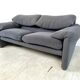 Maralunga sofa by Vico Magistretti for Cassina