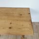 Italian bistro table