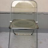 Plia Giancarlo Piretti chair