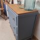 Dresser vintage mustache