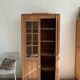 Parisian glass cabinet