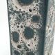 Vase glacé en écume de mer du milieu du siècle