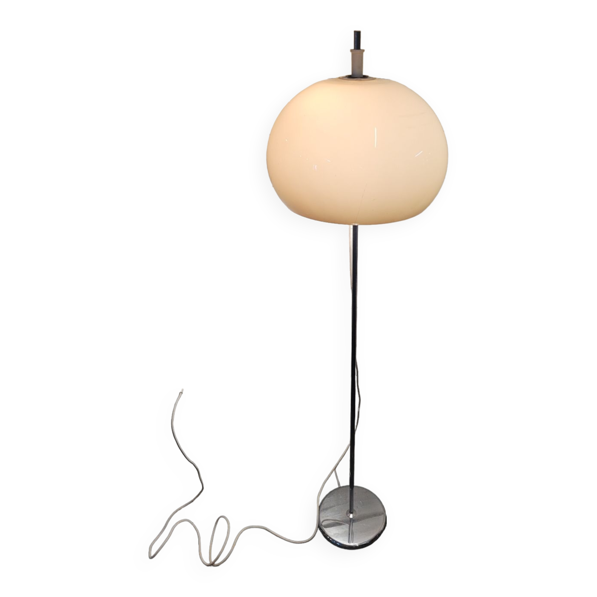 Mushroom Floor Lamp From The 70s