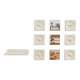 Quadro wardrobe set by Schönbuch