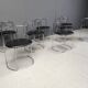 Set of 8 Gaja chairs by Kazuhide Takahama for Studio Simon, 1980s