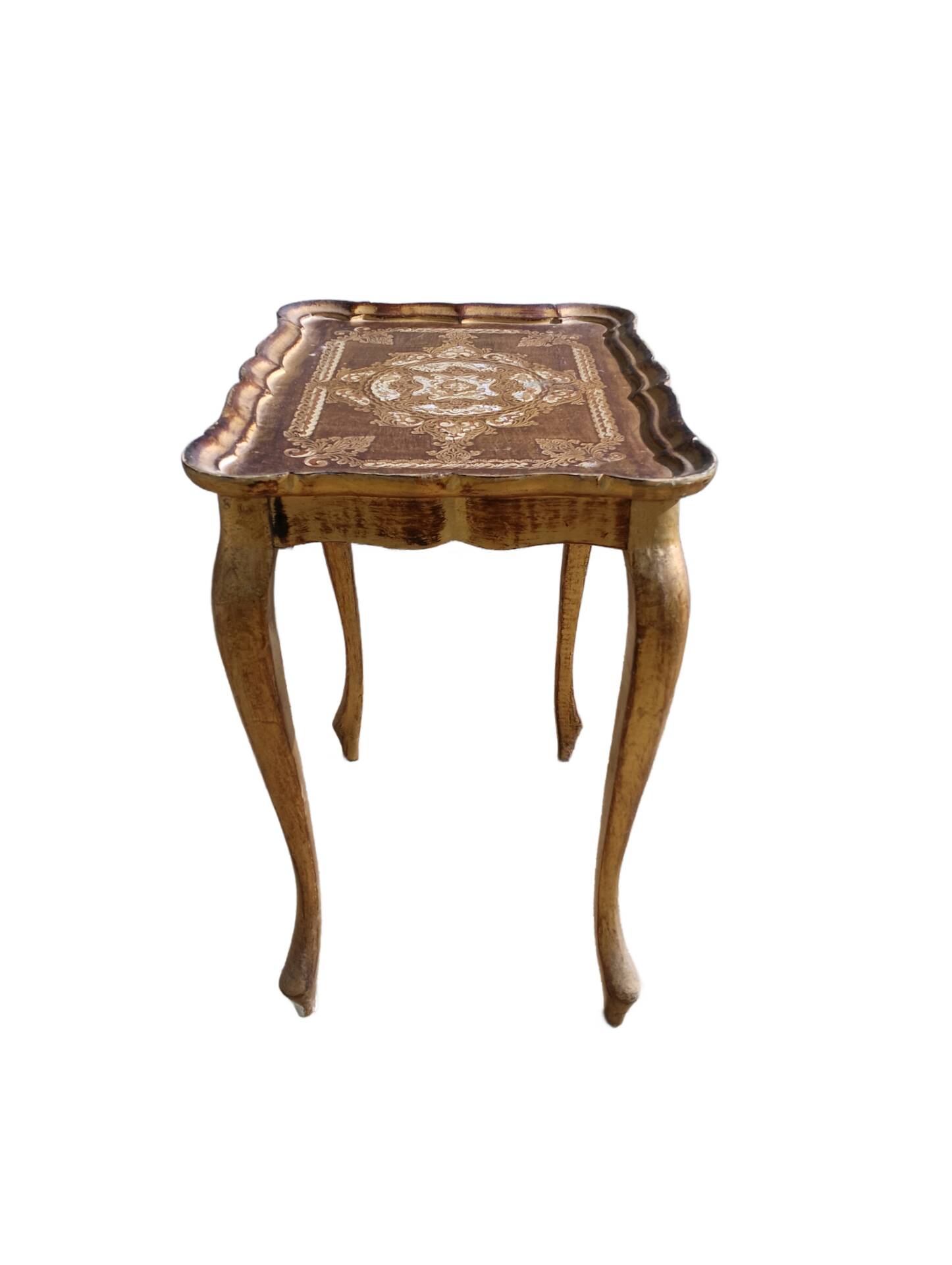 Table d'appoint florentine