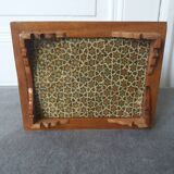Persian box in khatam kari marquetry
