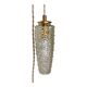 Baladeuse tulipe vintage