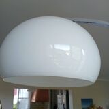 Reggiani 70s arc floor lamp