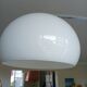 Reggiani 70s arc floor lamp