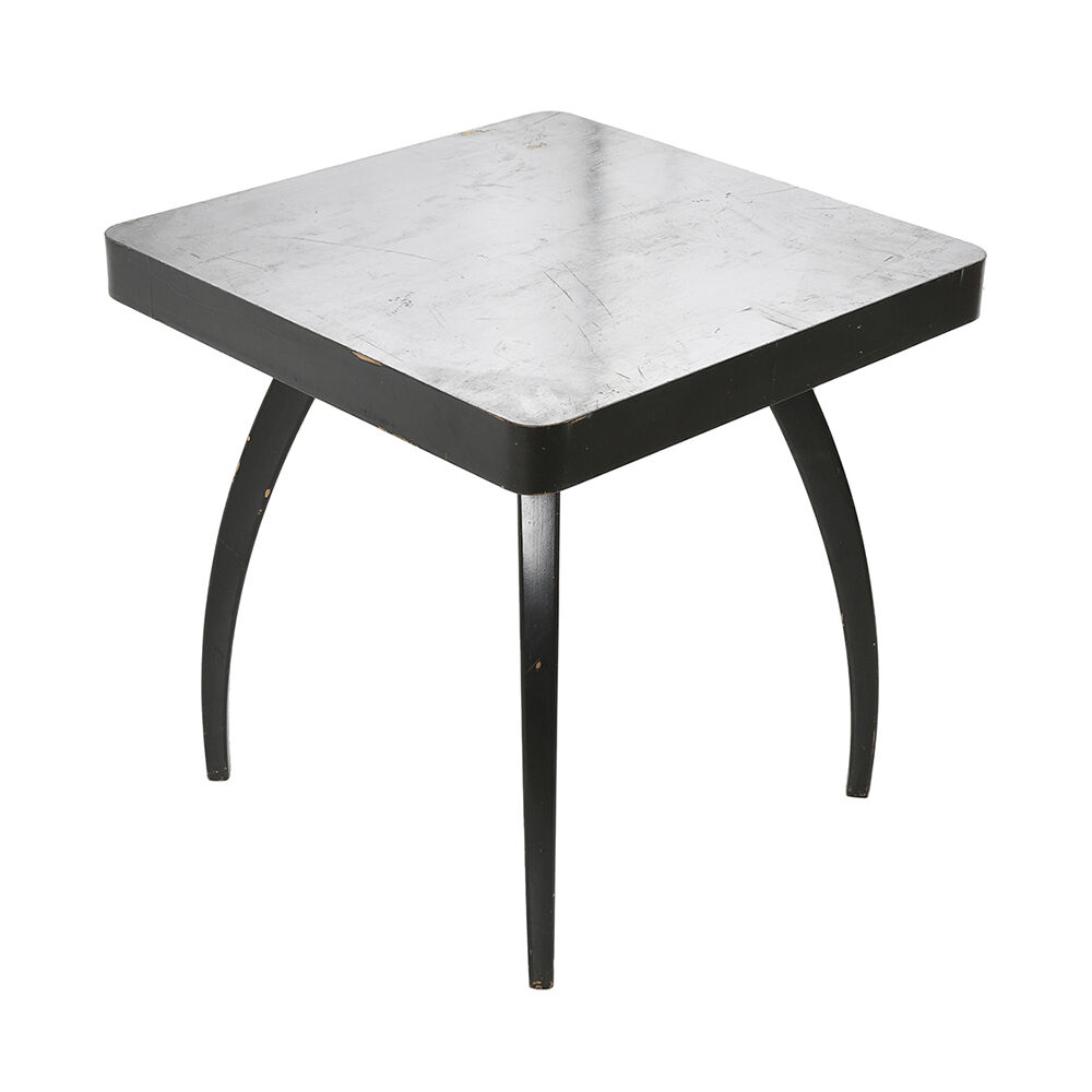 Coffee table "spider" Jindrich Halabala