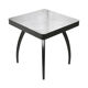 Table basse “araignée” Jindrich Halabala