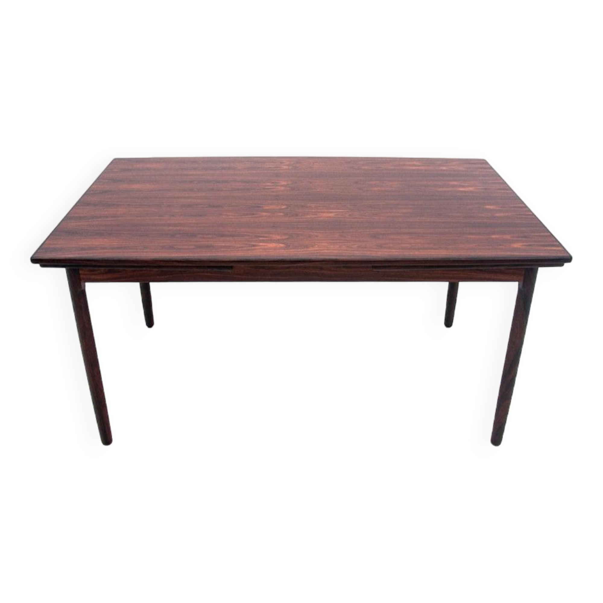 Rosewood table, Denmark, 1960s