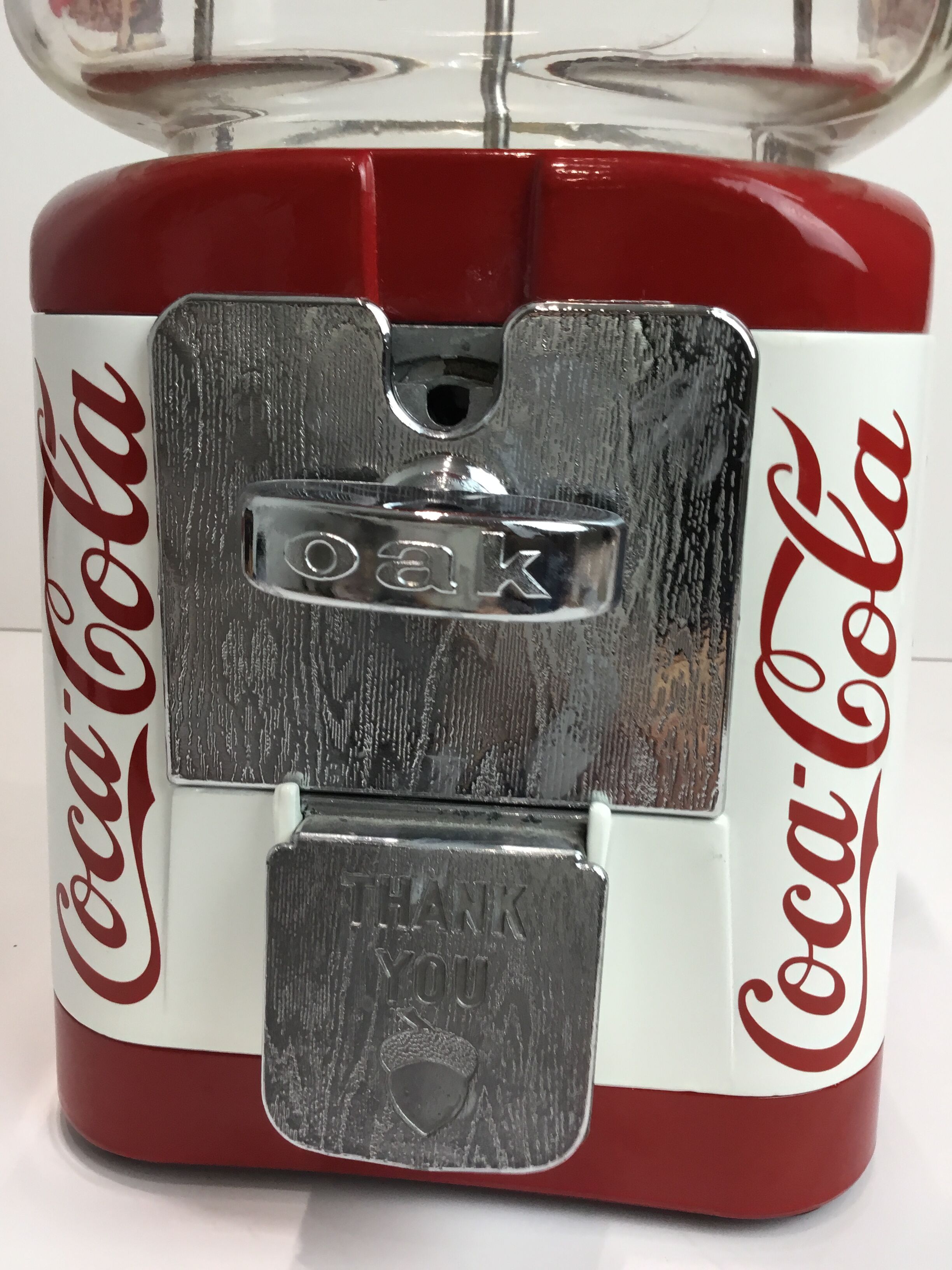 Distributeur chewing-gum coca cola collection