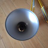 Vintage articulated lamp, hcf denmark