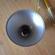 Vintage articulated lamp, hcf denmark