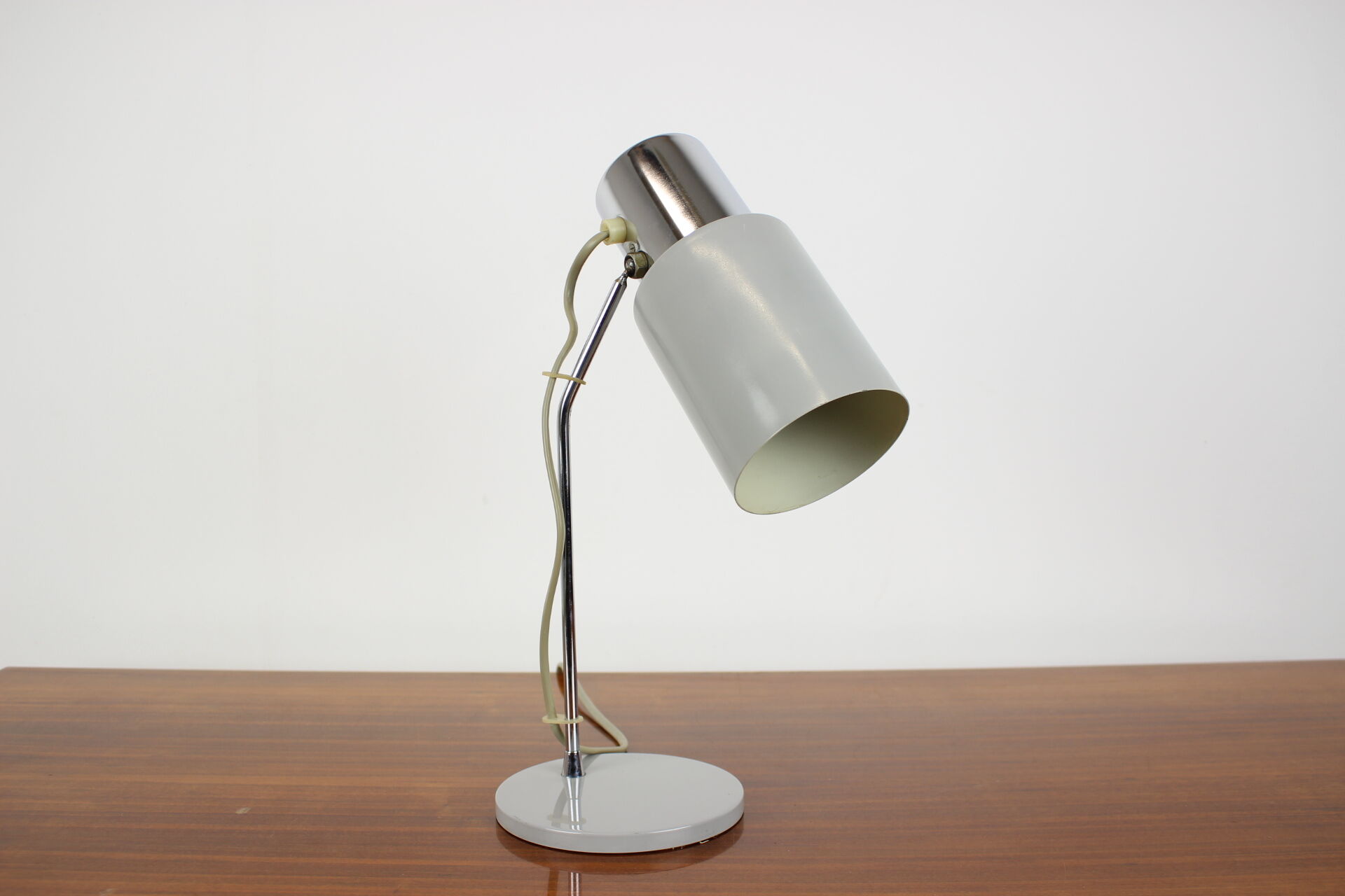 Table lamp designed by Josef Hurka for Napako, 1970's