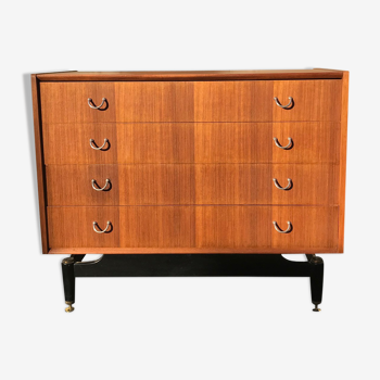 Chest of drawers e Gum G Plan 1960