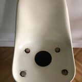 Series of 4 Tulip chairs by Eero Saarinen for Knoll