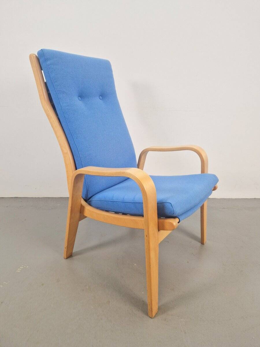 Vintage Arjan Series FB05 Lounge Chair by Cees Braakman for Pastoe, 1950s