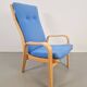 Vintage Arjan Series FB05 Lounge Chair by Cees Braakman for Pastoe, 1950s