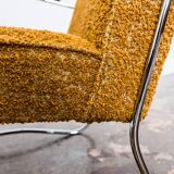Customizable Pair Of Armchairs, 1950s, Poland.