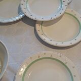 Gien party tableware set 1