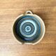 Mid-Century Danish Studio Pottery Candleholder by Kate and Klaus Friederichsen for Finke Keramik, 1970s