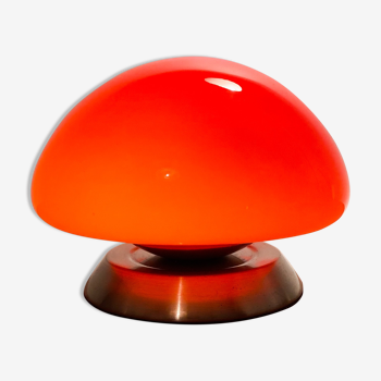 Mushroom touch lamp