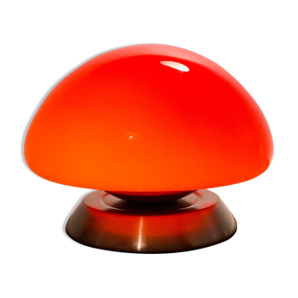 Mushroom touch lamp
