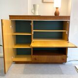 Vintage teak storage unit 1960s
