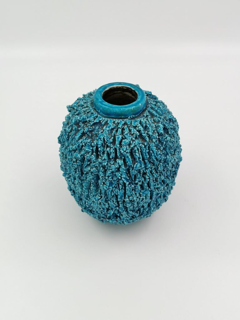 Gunnar Nylund Chamotte 1960s Gunnar Vase