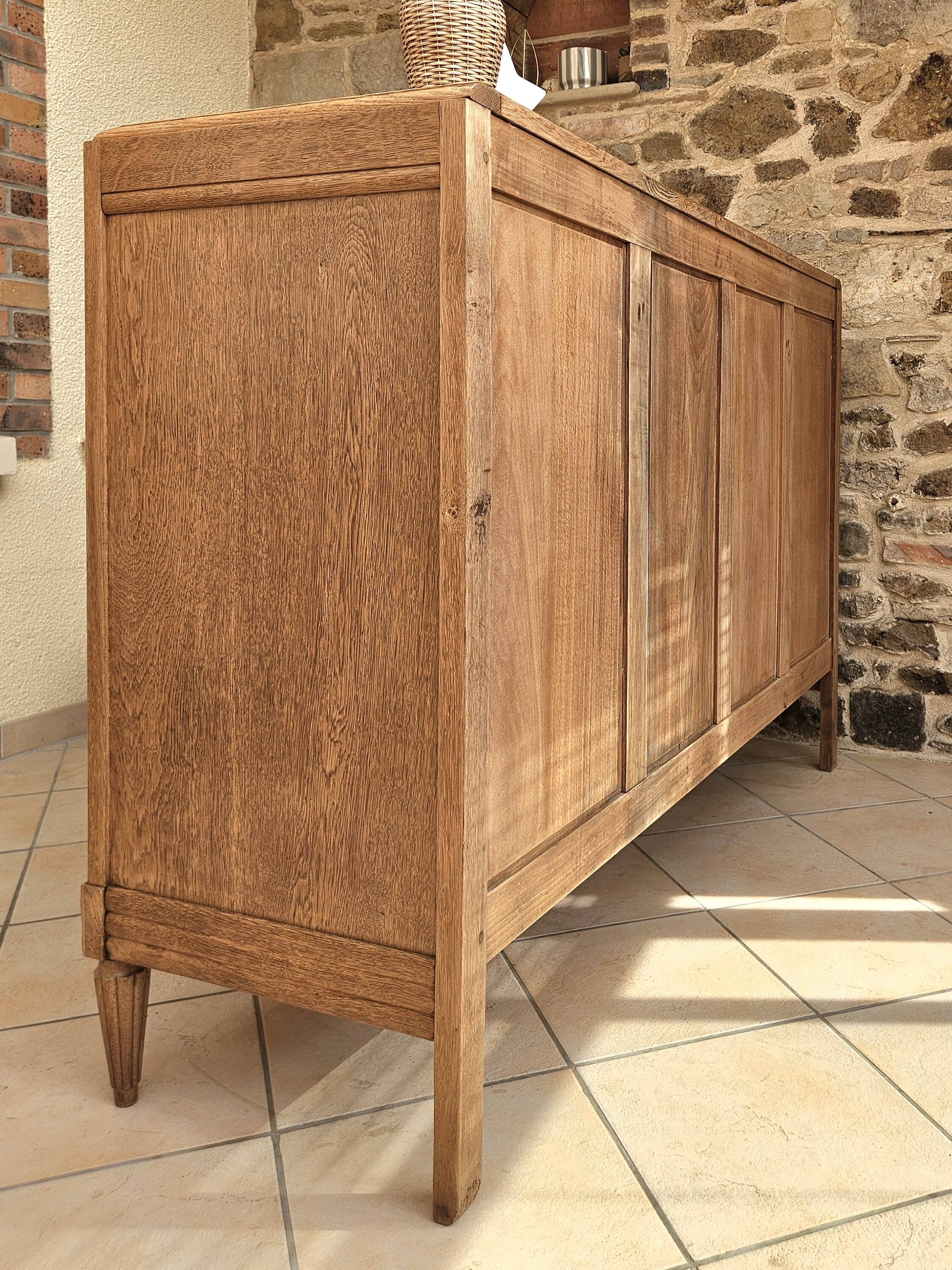Art Deco Parisian Buffet