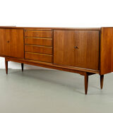 Mid century teak sideboard, 1960s