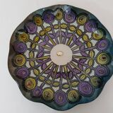 Carlo Pagani's  glass flower pattern 1950