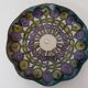 Carlo Pagani's  glass flower pattern 1950