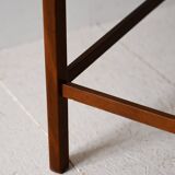 Pair of Scandinavian side tables