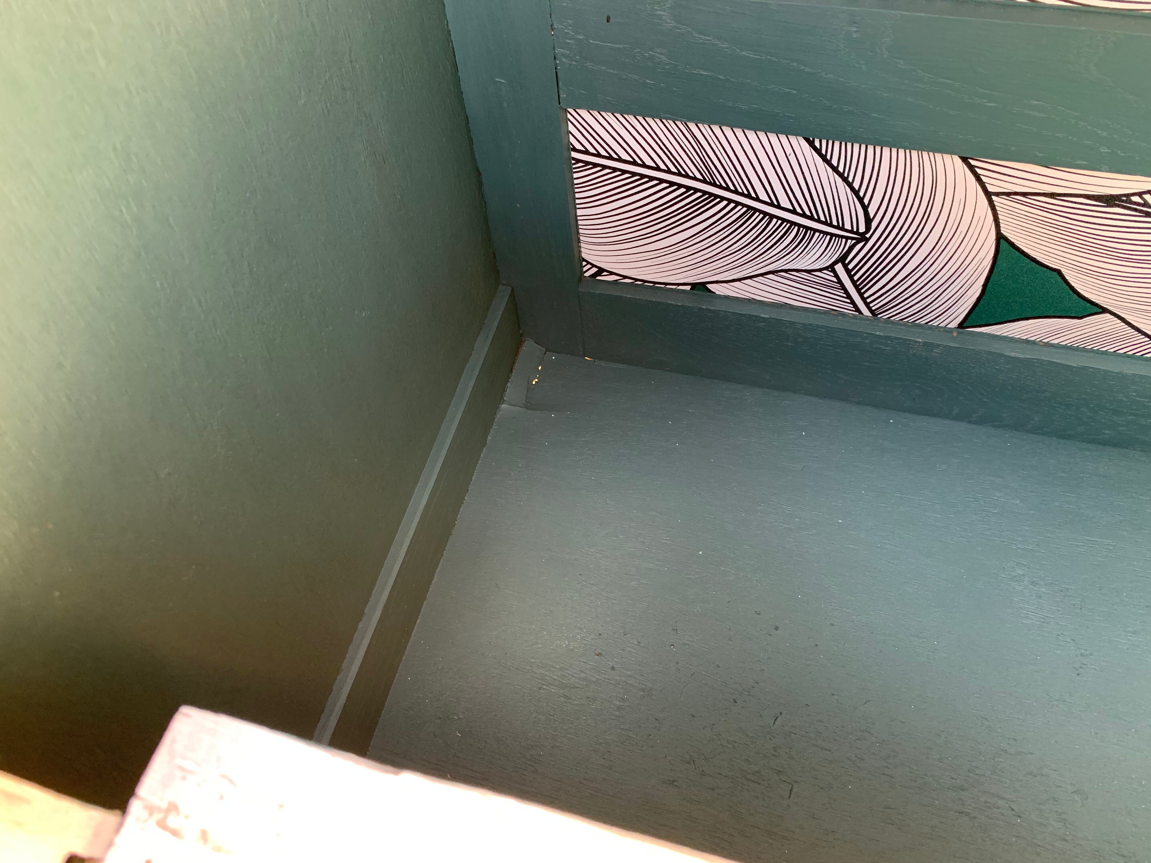 Parisian art deco wardrobe 1940